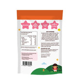 KinderNurture Organic Brown Rice Puffs 40g 9m+ | The Nest Attachment Parenting Hub